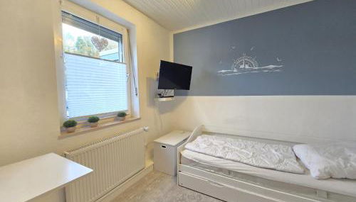 Ferienhaus Lüttje Uttiet mit eingezäunten Garten - Foto 5