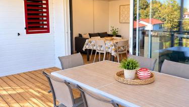Chalet Ibaia - Piscine, Climatisation & nature au pays Basque - Foto 4