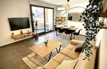 Unique Proche Vieux Port, plage et centre avec Parking privé - Foto 20