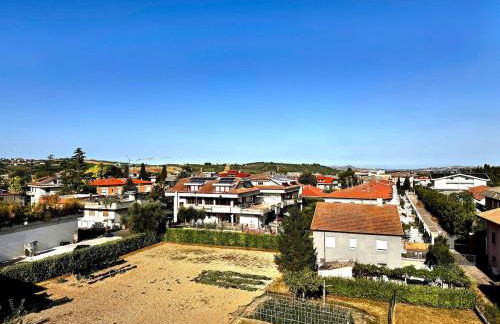 L'attico di Ella, tra mare e monti con vista bella - Foto 3