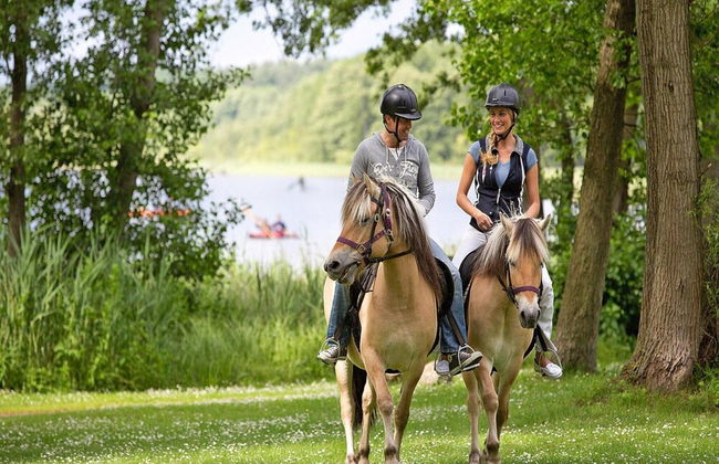 Ferienpark Mirow in Granzow - Foto 29