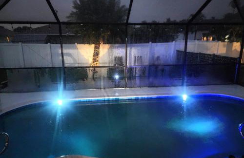 Cape Coral Cozy House - Foto 37