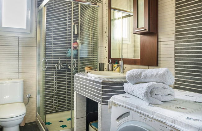 Belle Helens Villa Kefalonia - Foto 10