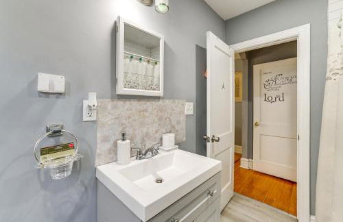 3 Mi to Penn Pet-Friendly Townhome in Yeadon! - Foto 14