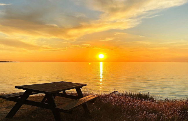 Lovely Holiday Home in Kalundborg near Sea - Foto 22