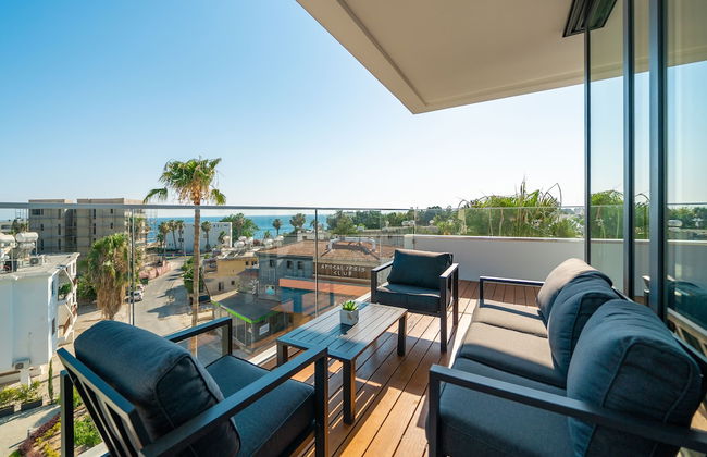 The Palmiers - Foto 9