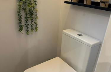 The Nook Holbeach town center 5 person 3 bed self catering - Foto 12