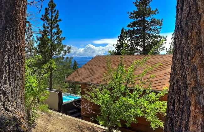 Altitude Adjustment Lodge - Foto 42