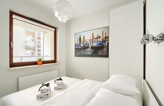 Warsaw Night Apartments Giełdowa - Foto 5