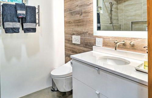 Heated Swim Spa! 15-Acre Cabin on Skykomish River - Foto 27