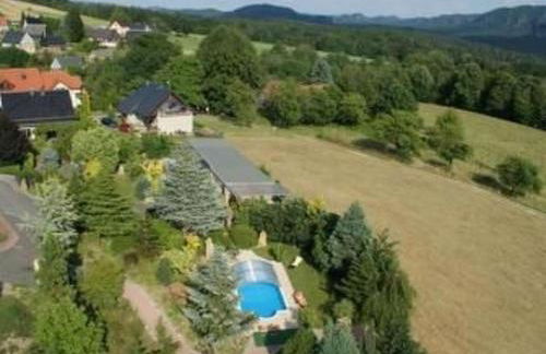 Chic Vacation Home near Forest in Sebnitz Germany - Photo 27