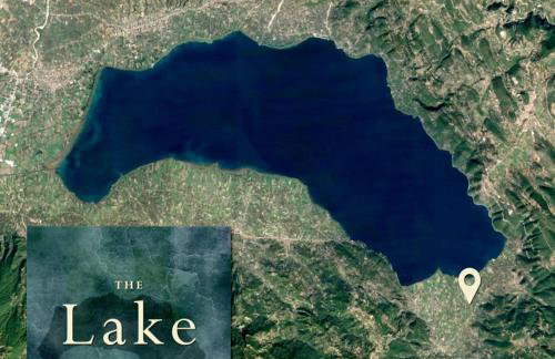 The Lake House'' -Trichonida Lake - Foto 66