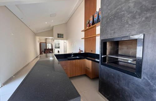 Casa dos Sonhos em Ribeirão Claro – PR - Foto 35