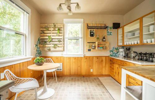 Charming Room in Capitol Hill - Foxglove Inn Rm 4 - Foto 11