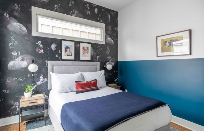 Musgraves & Twain by Avantstay 2 Unit Buyout w/ 8BR in Heart of Nashville - Foto 13