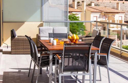 Sea View Terrace Apartment Cullera - Foto 11