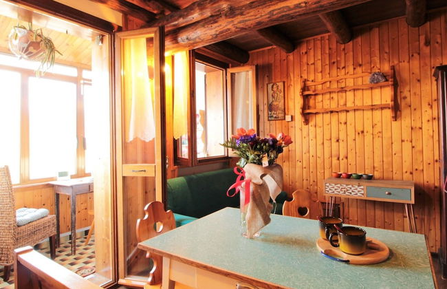 Attractive Apartment Near Lake Santa Croce - Foto 13