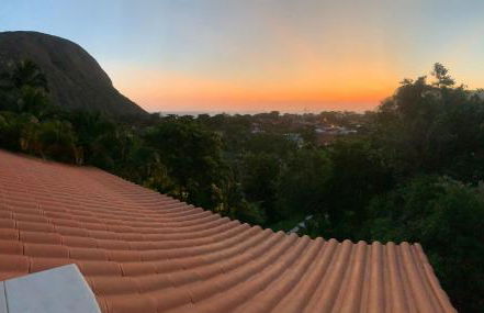 Refúgio com vista mar e verde - Foto 6