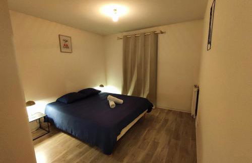 T3 lumineux avec grande terrasse et parking sécurisé - Foto 19