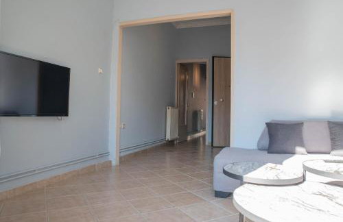 Nikea apartment near Piraeus port and metro st II - Foto 6