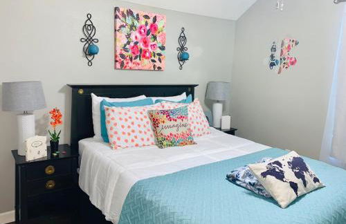 Witte Wonderland - Separate Garage Apartment!! - Foto 35