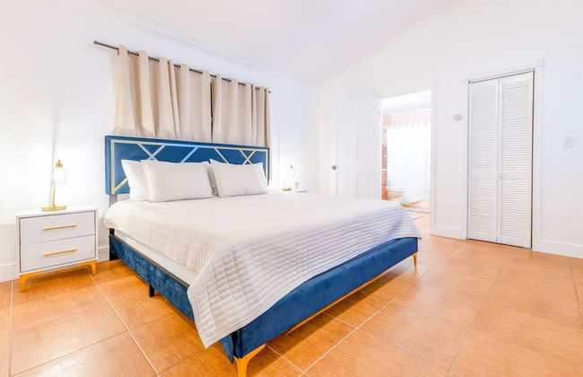 Tropical House Pool Table Jacuzzi Nearby Beach - Foto 2