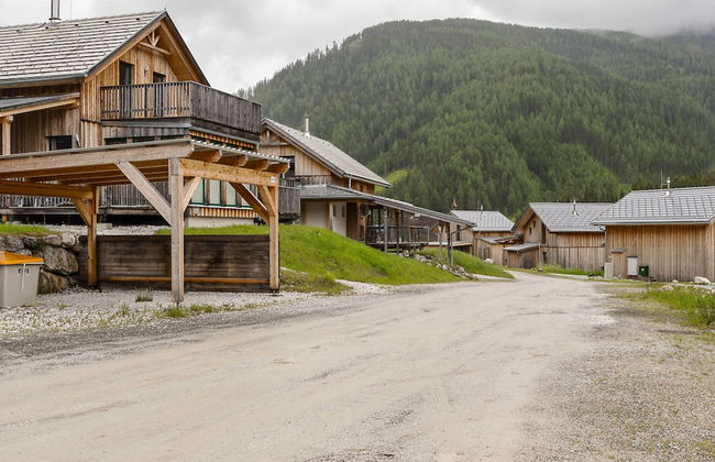 Cozy Chalet in Hohentauern near Forest - Foto 32