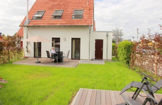 Ferienhaus mit Moderner Ausstattung - Foto 28