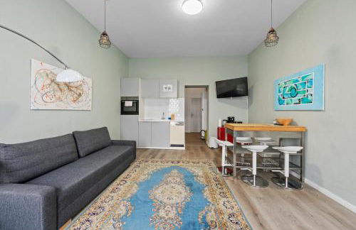 primeflats - Apartment Langhans Berlin-Weißensee - Foto 2