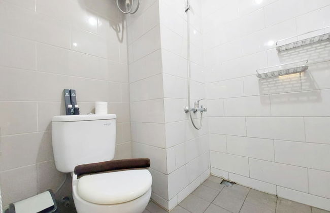 Homey And Cozy Living Studio Taman Melati Sinduadi Apartment - Photo 10