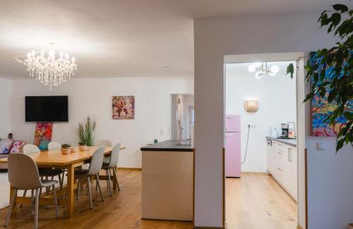 Ferienwohnung Jelen - Kaffee - Tee - Lichthof - 135 qm - Foto 28