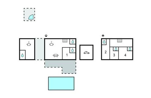 Pet Friendly Home In Pakovo Selo - Foto 44