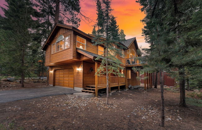 Tahoe Vista by Avantstay Central Location + Patio - Foto 1