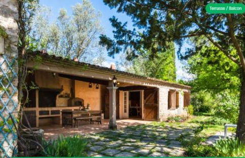 Le Mas du Goïo - Foto 13