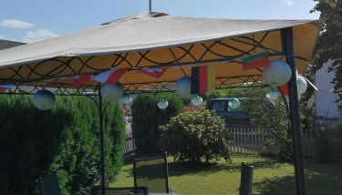 Ferienwohnung An der Loreley - Photo 5, Garden