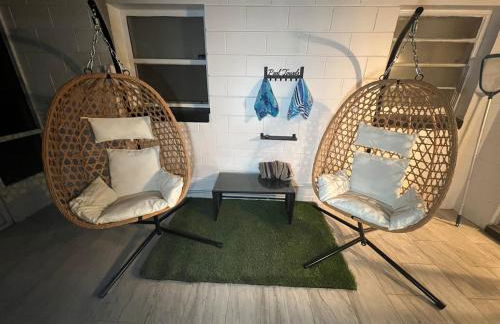 Cozy Little Villa in the Heart of Cocoa POOL HOUSE - Foto 28