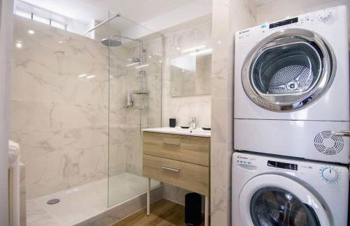 LA FABRIQUE GARE ST CHARLES - 2 balcons - 5min de la Gare - by experienceimmo - Foto 7