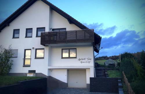 Ferienwohnung "Apartment Paul" Eppelborn - Stilvolles Apartment mit Terrasse, Parkplatz & zentrale Lage - Foto 1