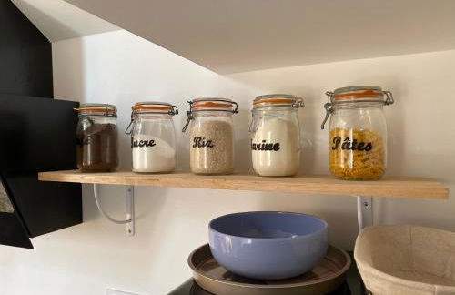 Gîte du Petit Rocher SAINTE SUZANNE - Foto 22