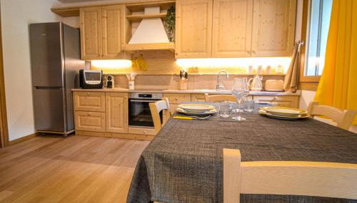 Nido Alpino - Nel cuore delle Dolomiti - Foto 4, stove, pet friendly