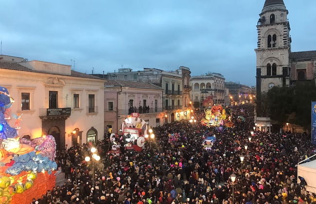 B&B Acireale - Il Cavalluccio Marino Fronte Mare - Photo 56