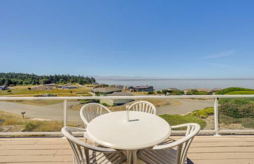Stunning Home in Coupeville with Deck and Beach Access - Foto 24