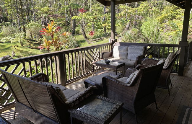 Volcano Rainforest Lodge - Foto 58