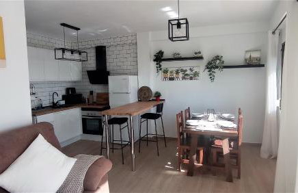 Apartamento Sol y Sal - 1ª Línea de playa - Foto 8