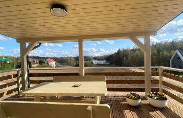 Osada Skoczkowo komfortowe domki z prywatnymi wannami hot-tub nad jeziorem- sauna- balia- prywatny staw wędkarski - Foto 28