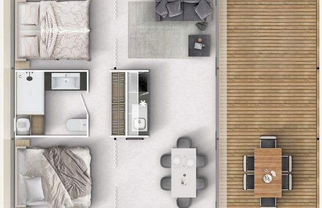 Ohai Nazaré Outdoor Resorts - Foto 28