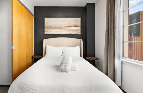 Furnished Loft Style Apartment in Southend - Foto 20