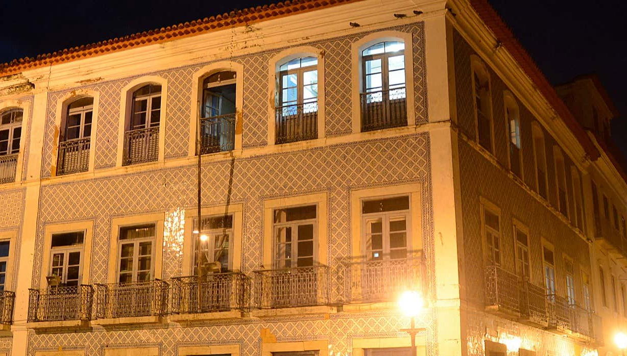 Tour nocturno por São Luís
