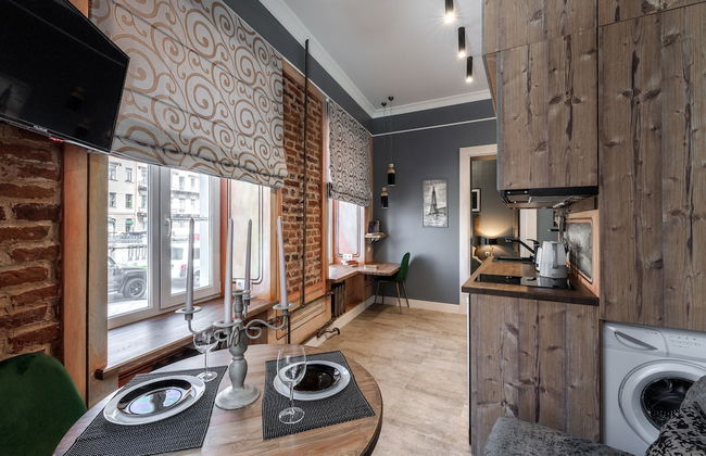 RentalSPb on Griboedova embankment - Foto 15