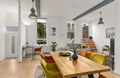 MEL&BENS Loft-Appartements Terrasse Weserstadion - Foto 16